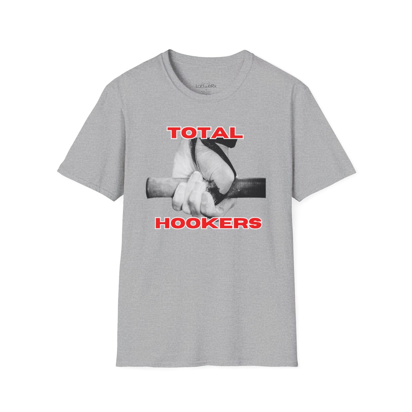 Total Hookers Graphic T-Shirt - Unisex