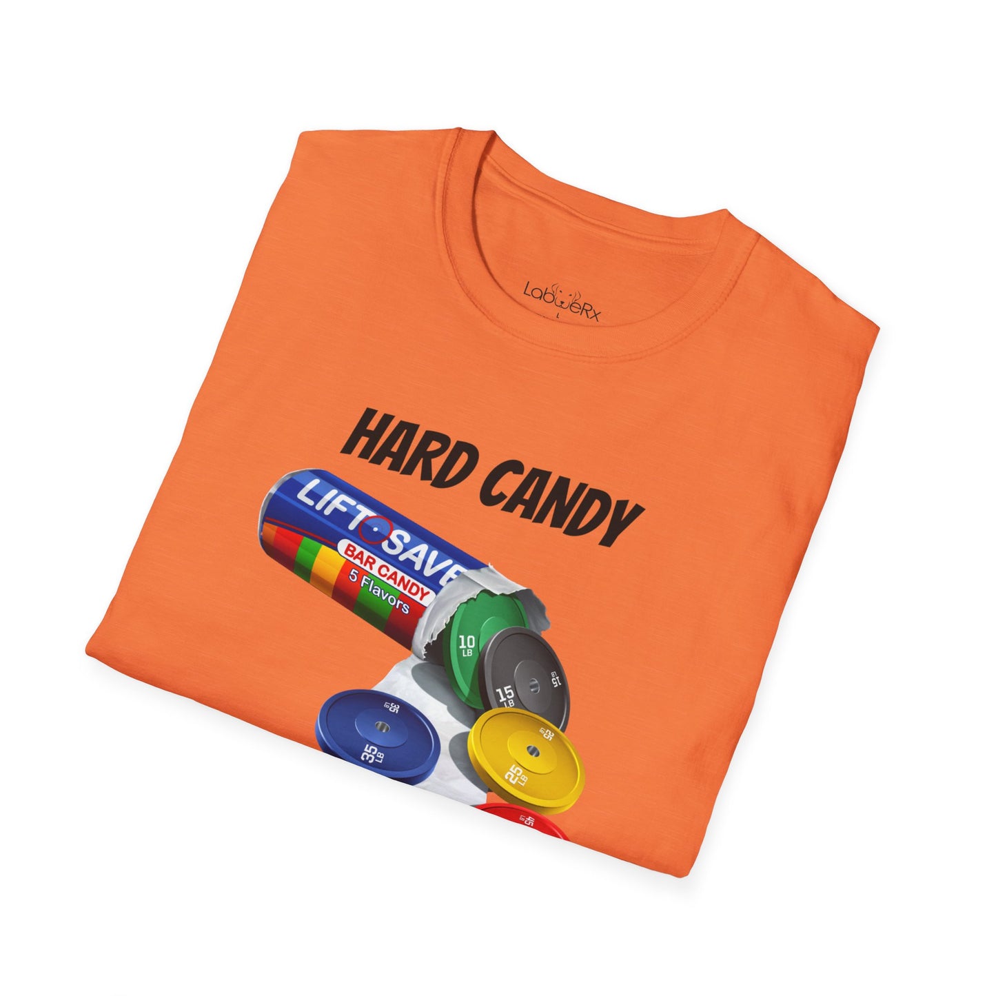 HARD CANDY Variant 1 Competition Team T-Shirt - Unisex