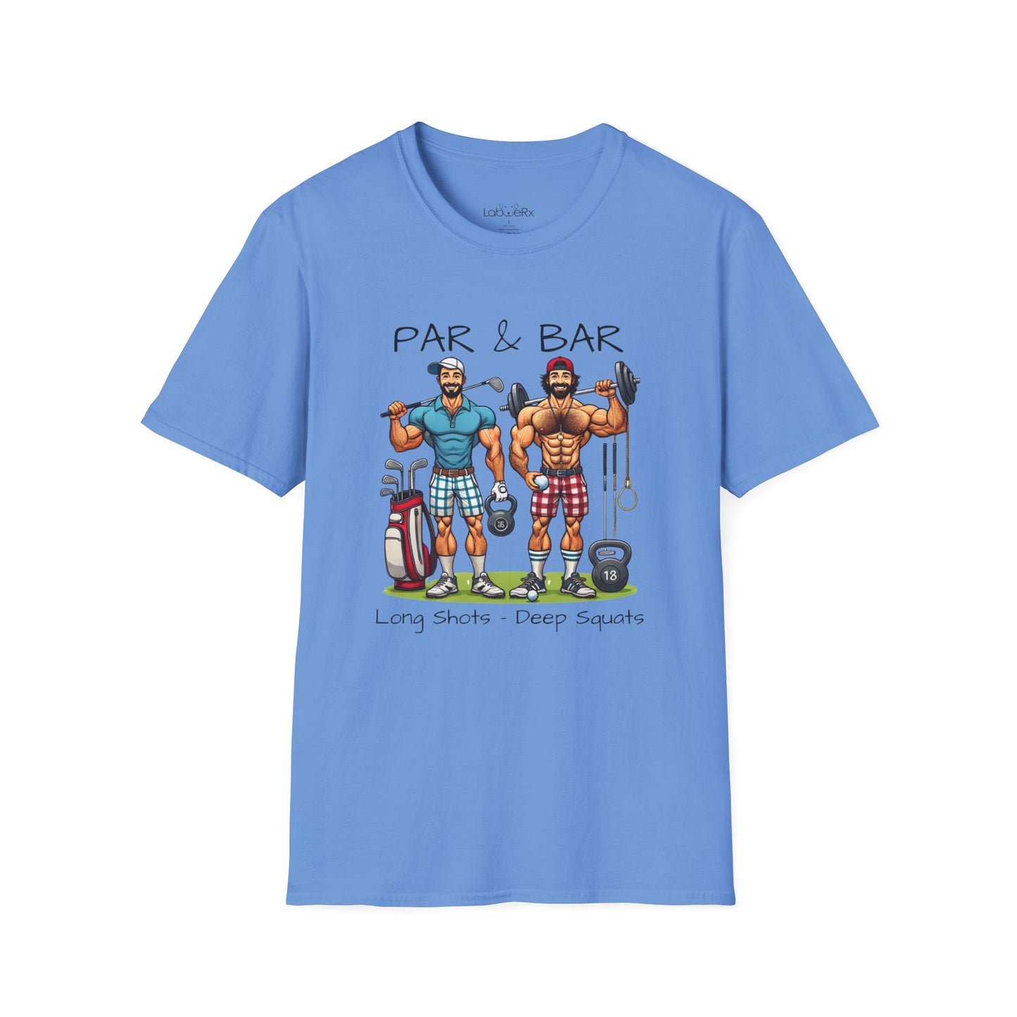 PAR & BAR Competition Team T-Shirt - Unisex