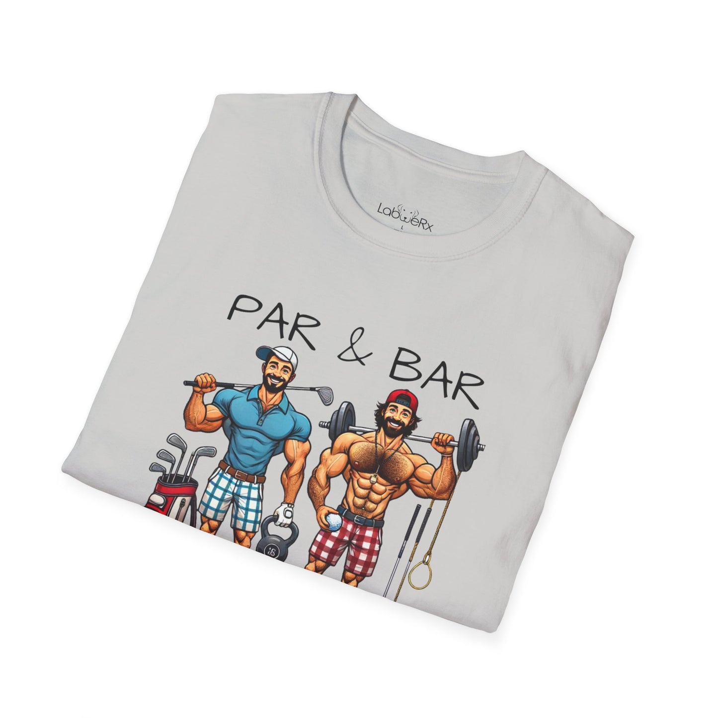 PAR & BAR Competition Team T-Shirt - Unisex