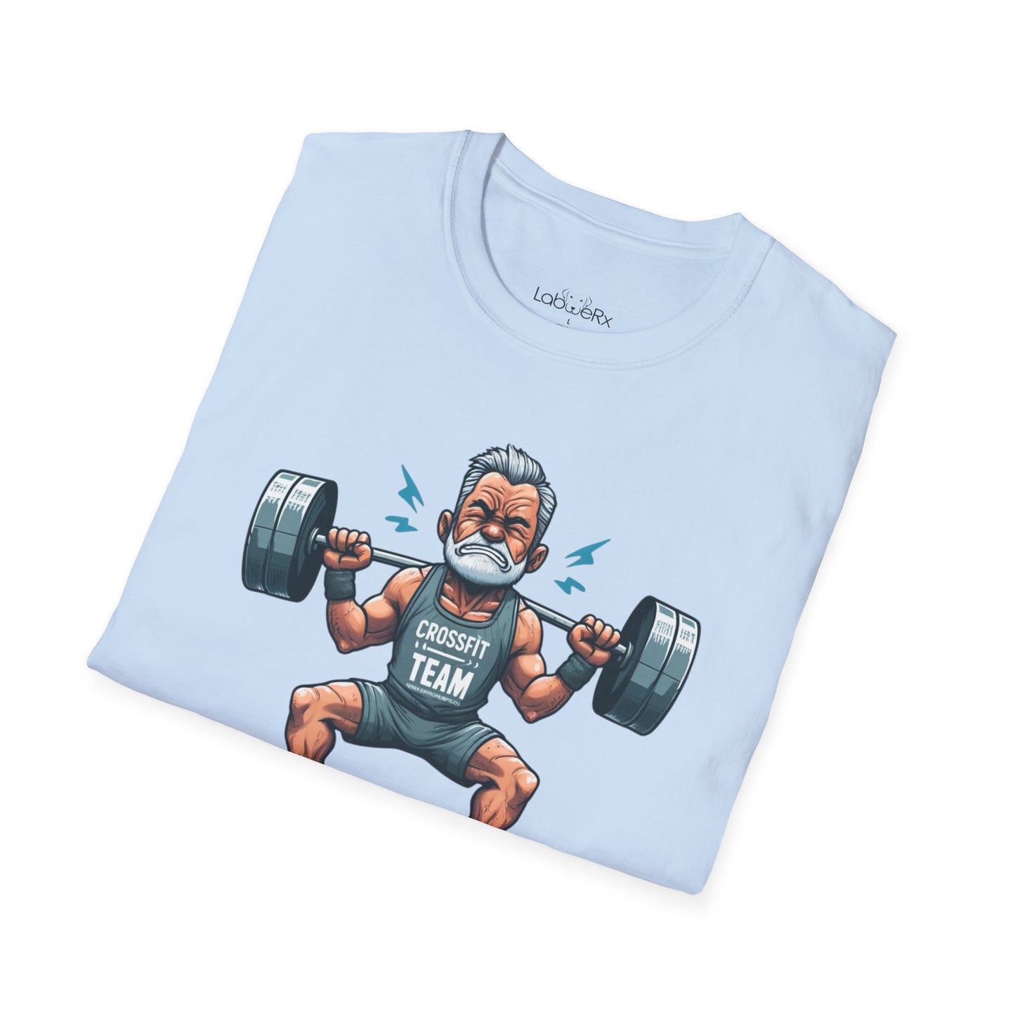 SORELY MISTAKEN - Male Competition Team T-Shirt - Unisex