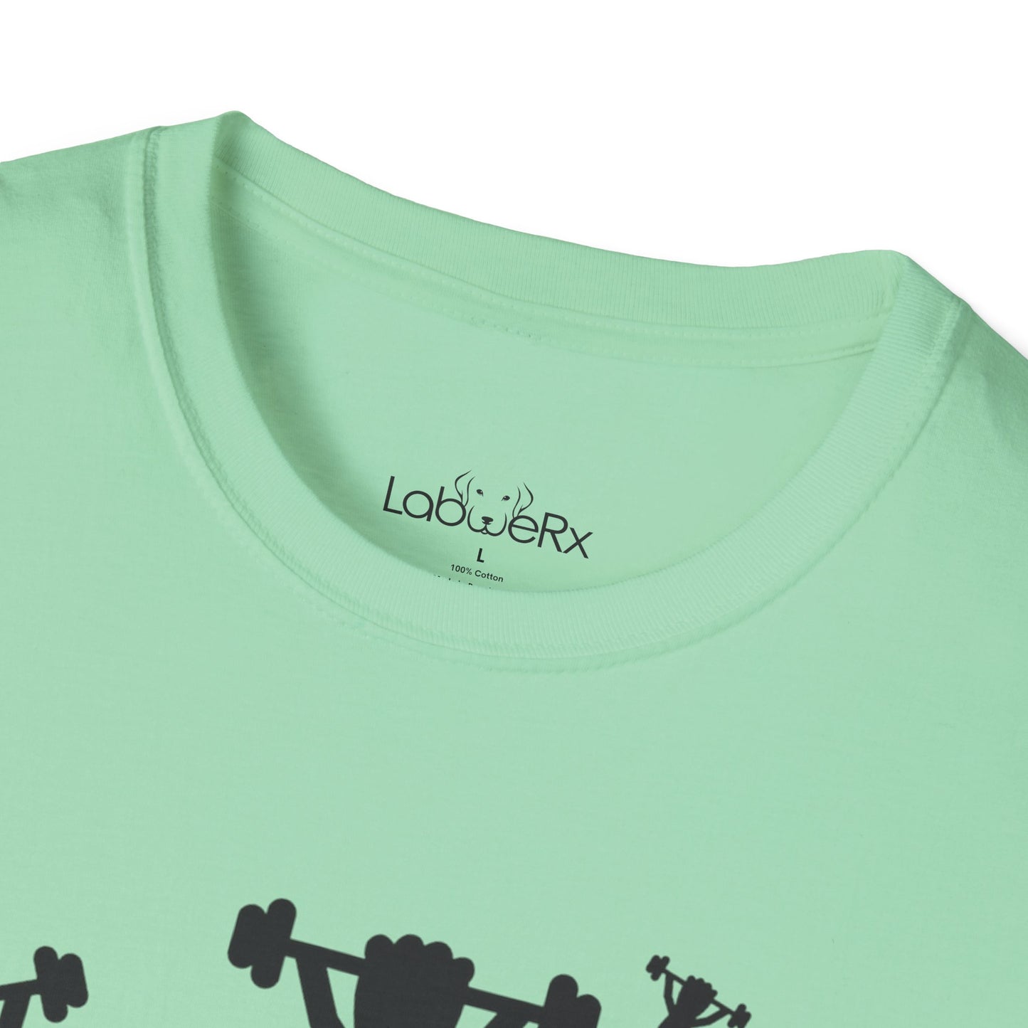 POWER SNATCH KIDS Variant 1 Competition Team T-Shirt - Unisex