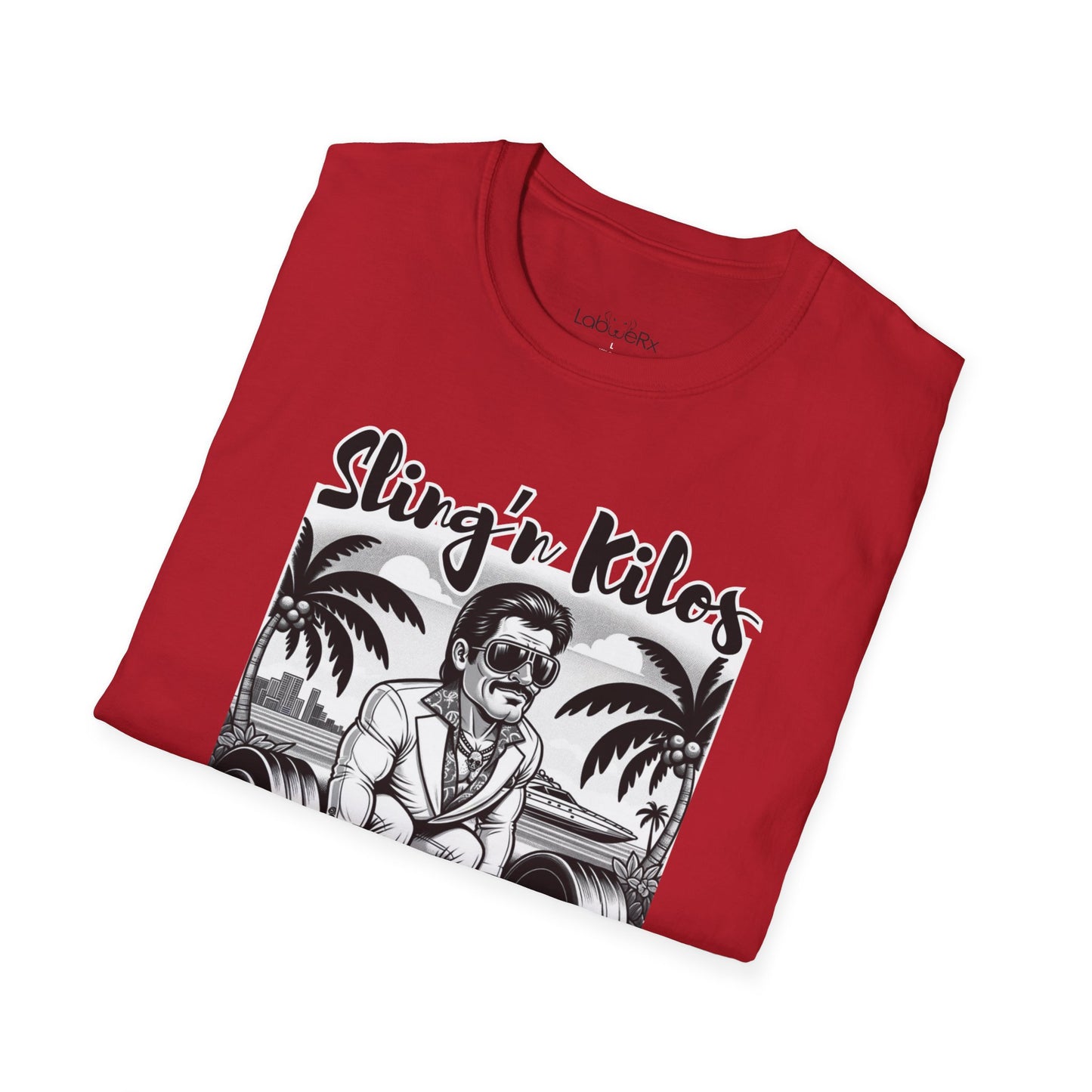 SLING'N KILOS Competition Team T-Shirt - Unisex