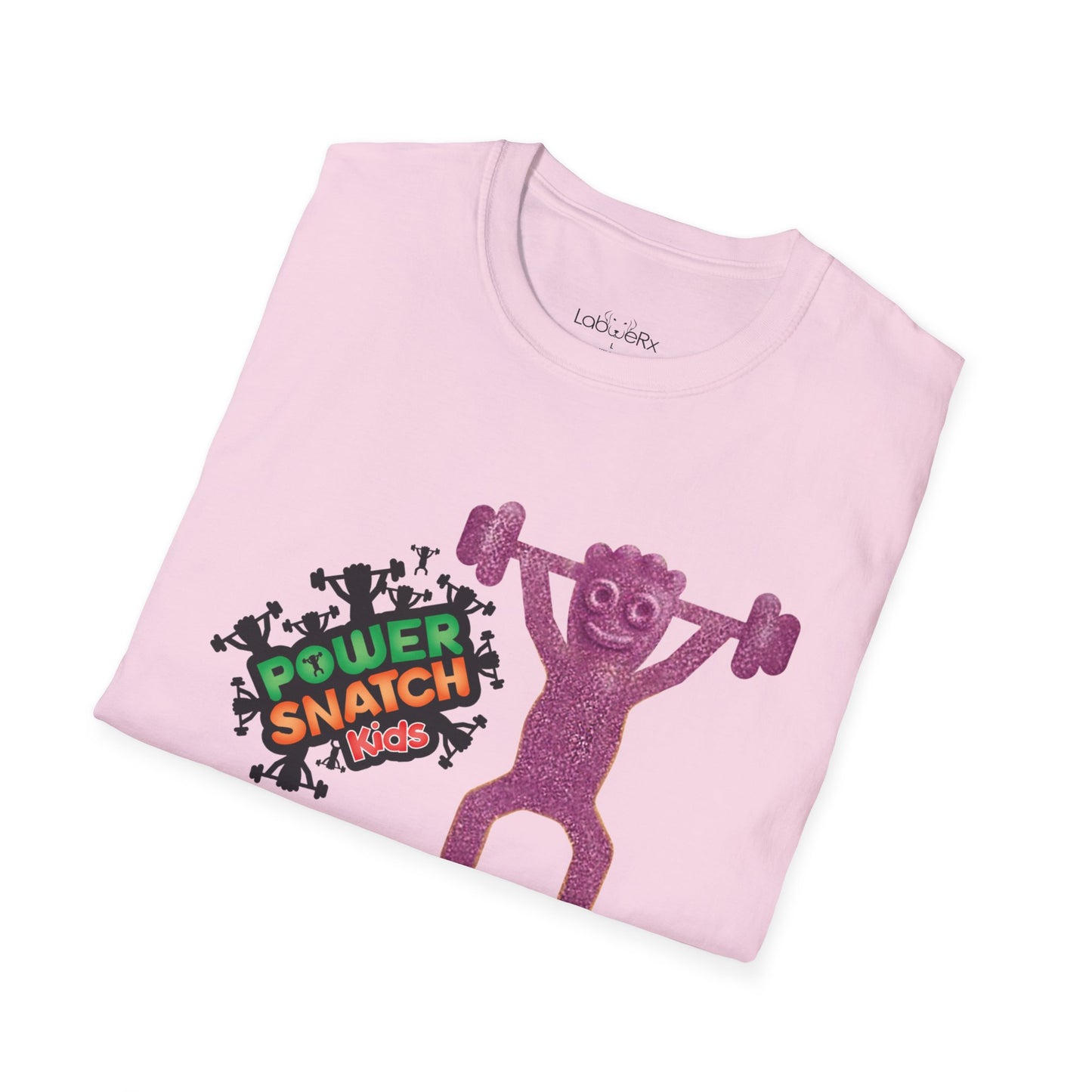 POWER SNATCH KIDS Variant 2 Competition Team T-Shirt - Unisex