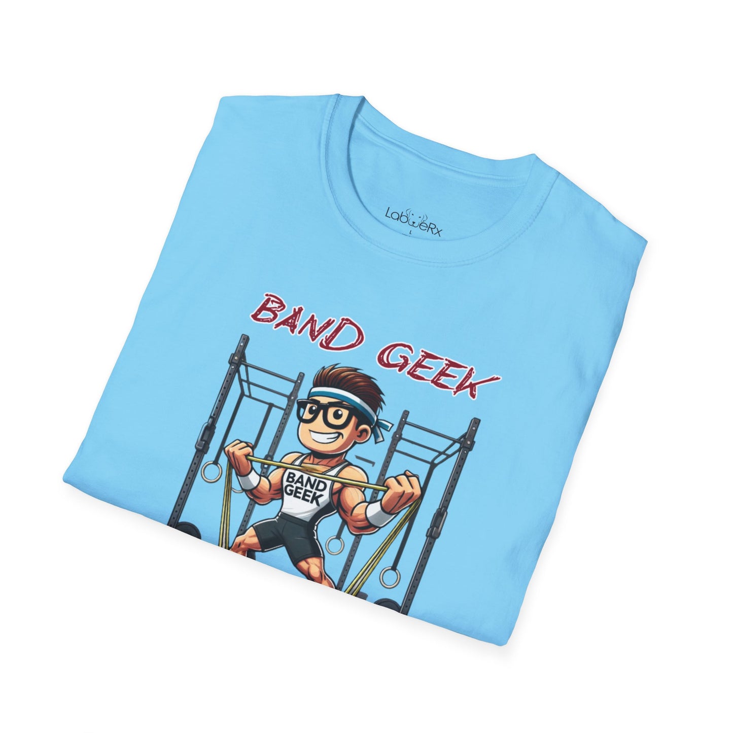 Band Geek Competition Team T-Shirt