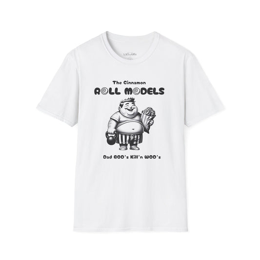CINNAMON ROLL MODELS Competition Team T-Shirt - Unisex