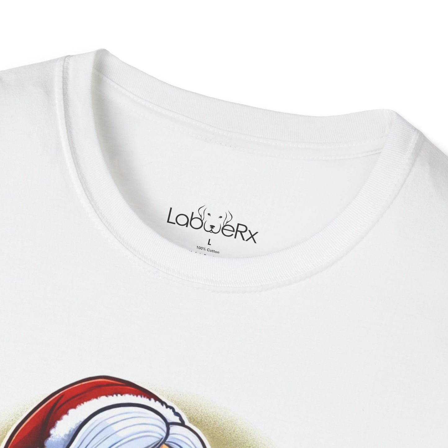 OH, SWOLEY NIGHT Mrs. Clause Variant - T-Shirt - Unisex