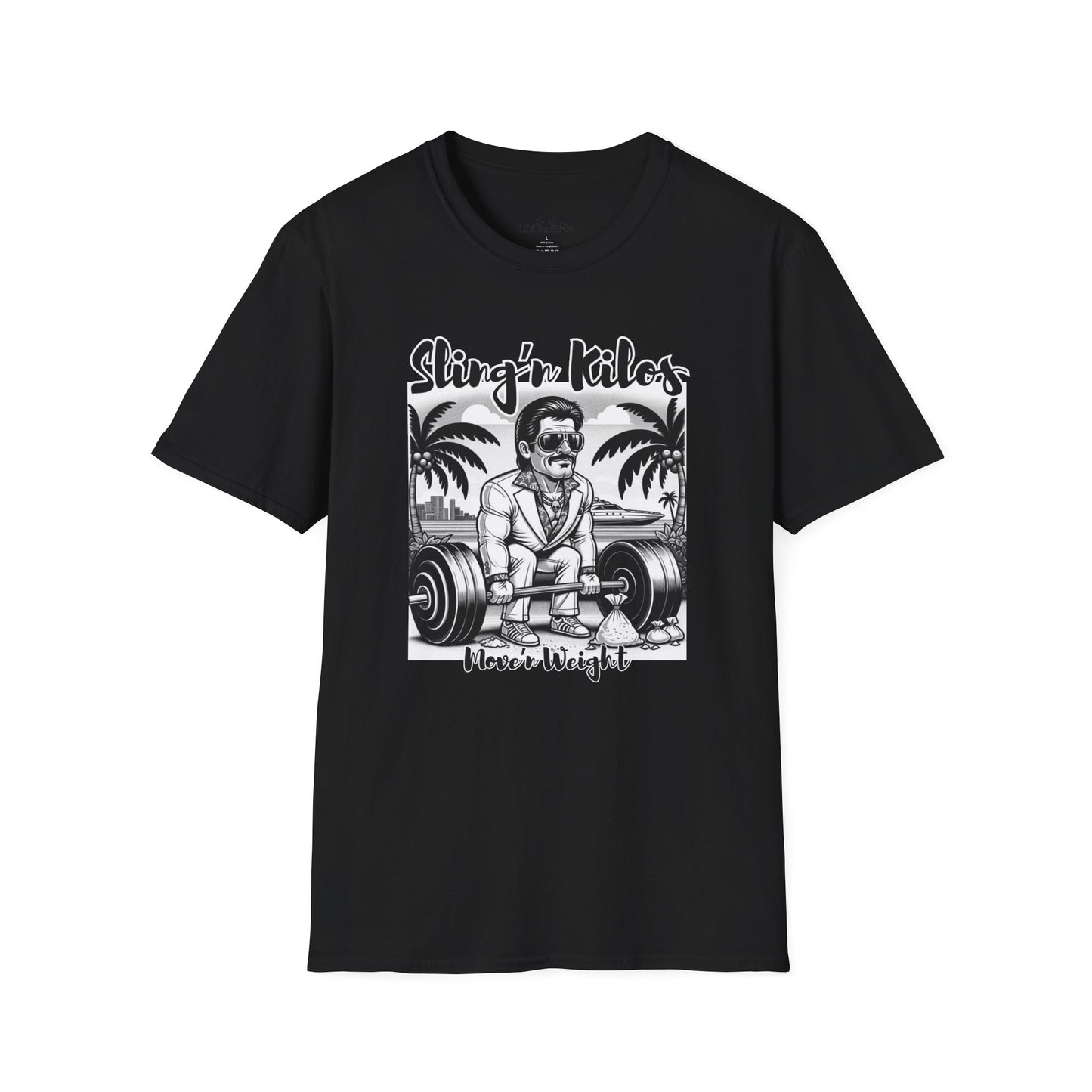 SLING'N KILOS Competition Team T-Shirt - Unisex
