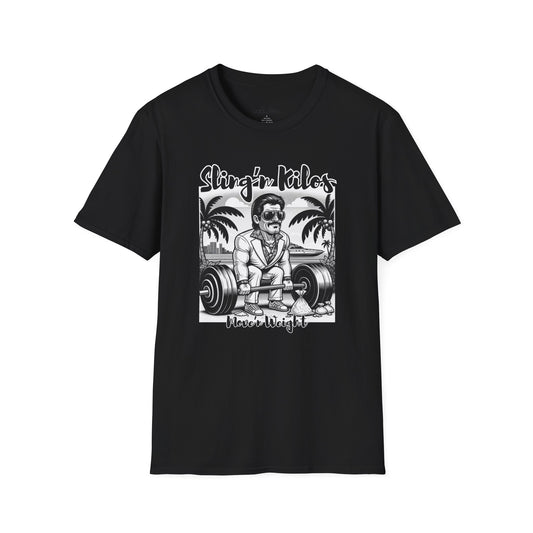 SLING'N KILOS Competition Team T-Shirt - Unisex
