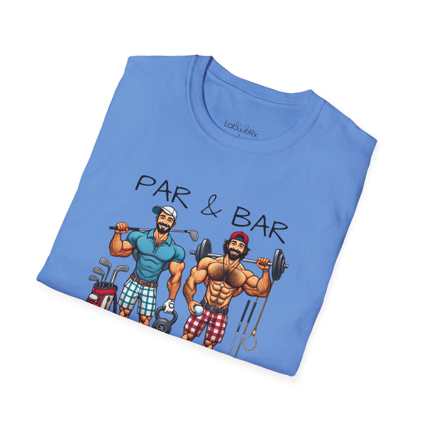 PAR & BAR Competition Team T-Shirt - Unisex