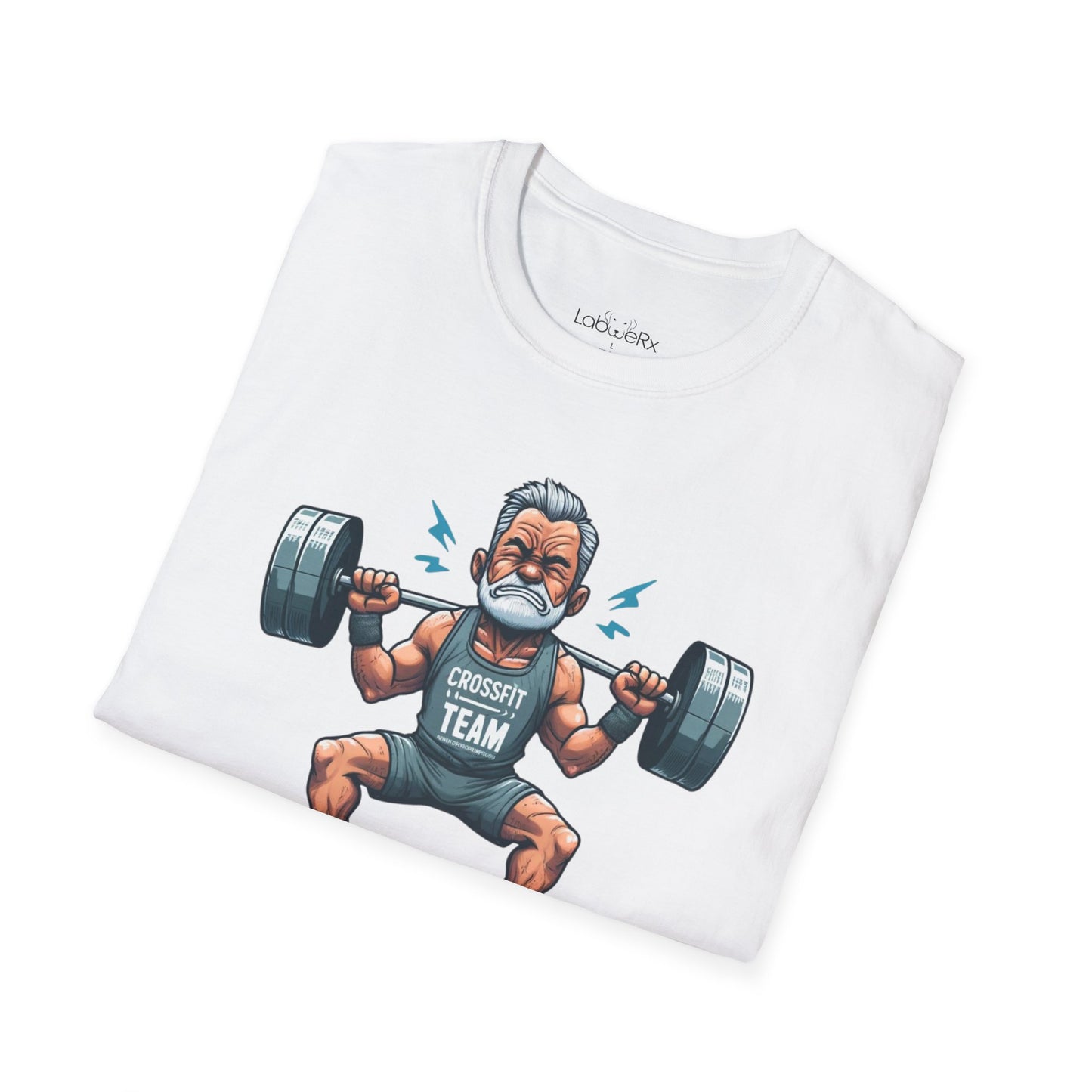 SORELY MISTAKEN - Male Competition Team T-Shirt - Unisex