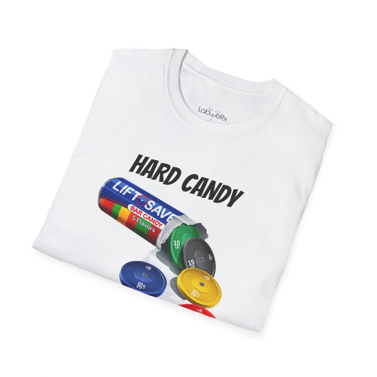 HARD CANDY Variant 1 Competition Team T-Shirt - Unisex