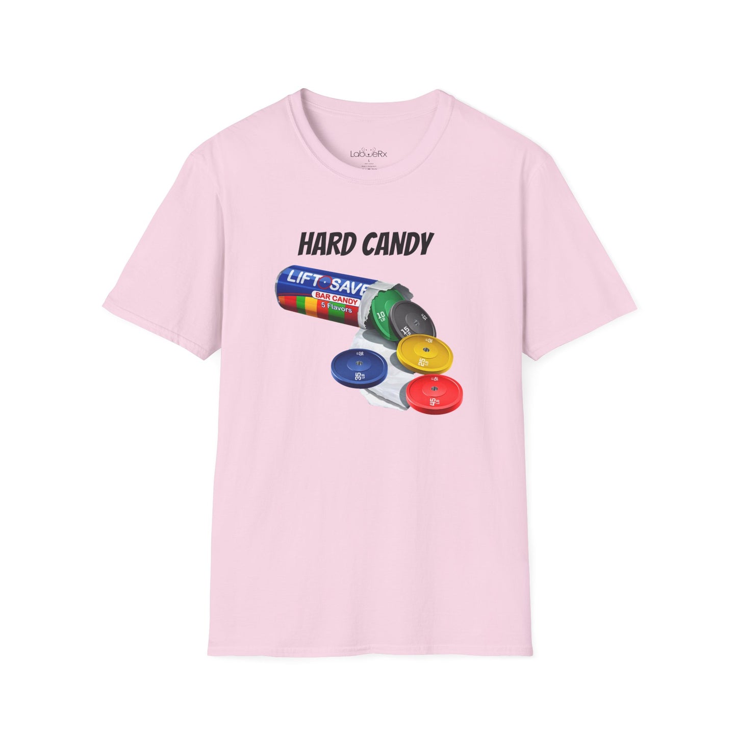 HARD CANDY Variant 1 Competition Team T-Shirt - Unisex