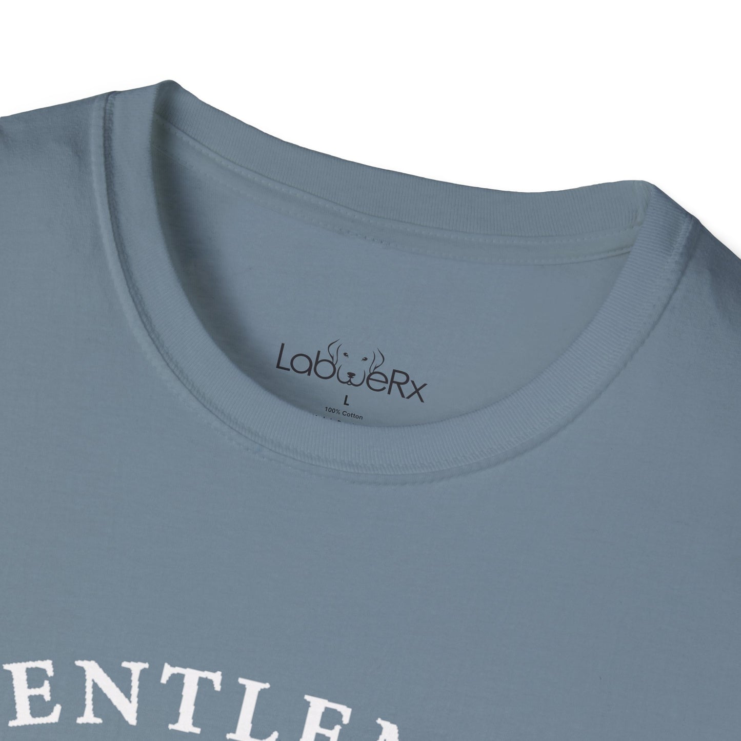 GENTLEMAN JACKED Competition Team T-Shirt - Unisex