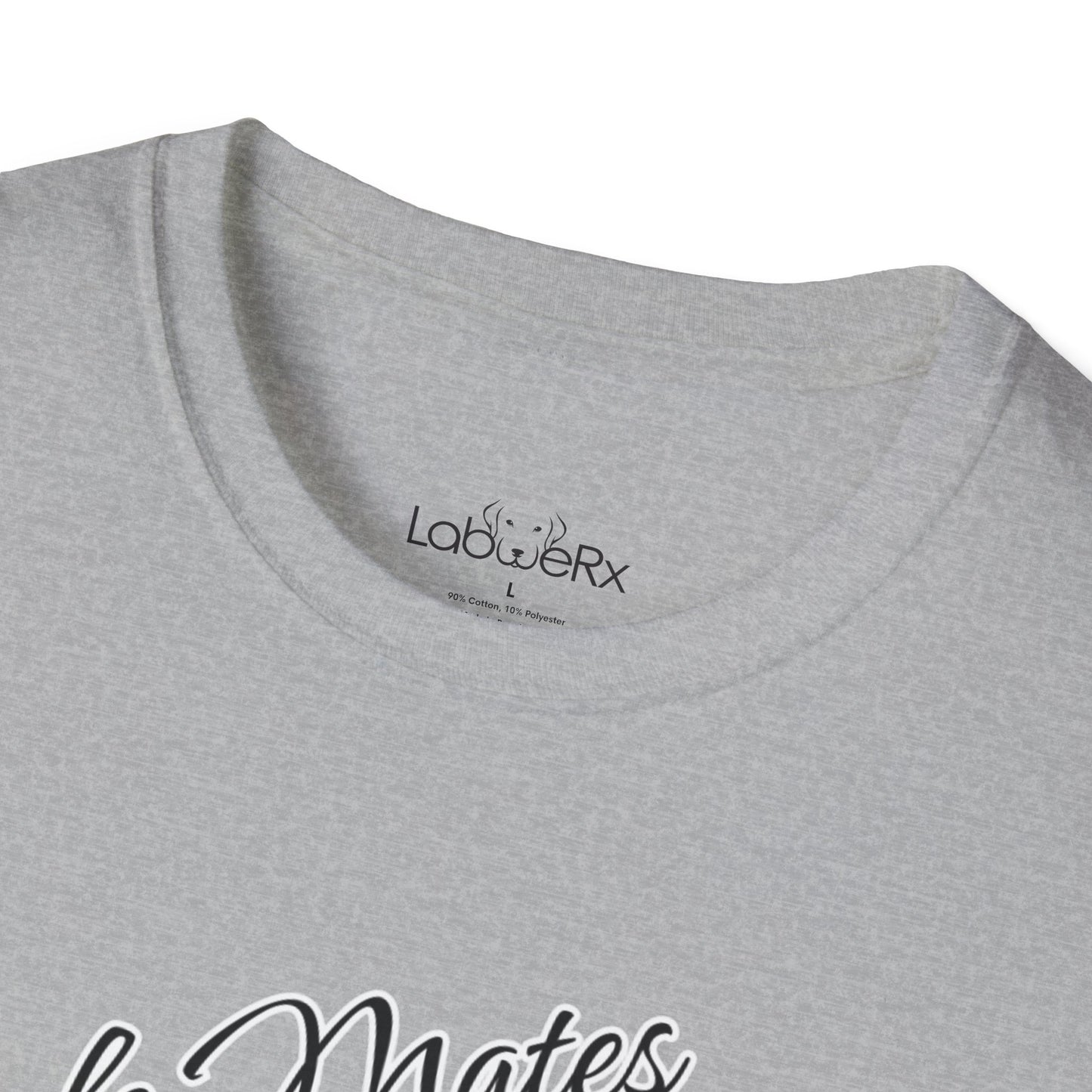 SWOLE MATES Competition Team T-Shirt - Unisex