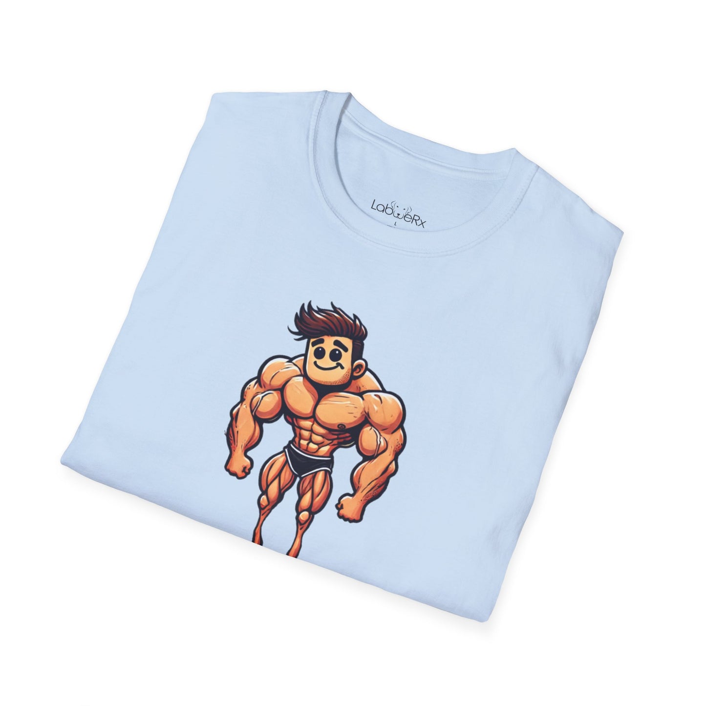 CALVES STILL LOADING Competition Team T-Shirt - Unisex