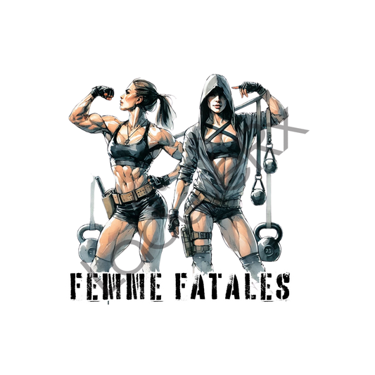 FEMME FATALES