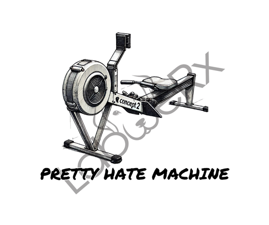 PRETTY HATE MACHINE