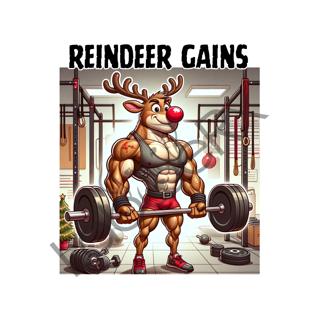 REINDEER GAINS