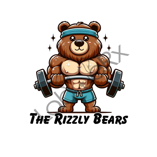 THE RIZZLY BEARS