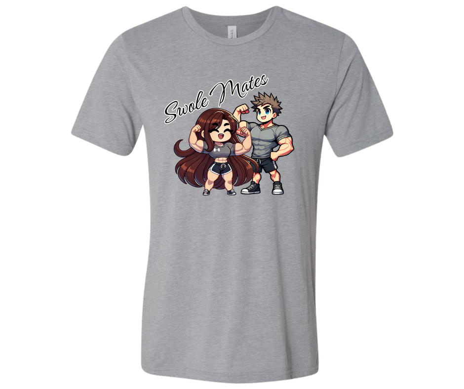 SWOLE MATES (Co-Ed Variant)