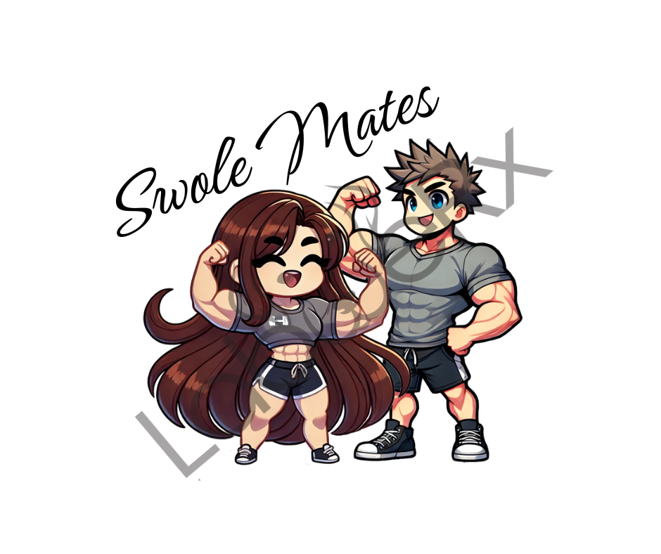 SWOLE MATES (Co-Ed Variant)