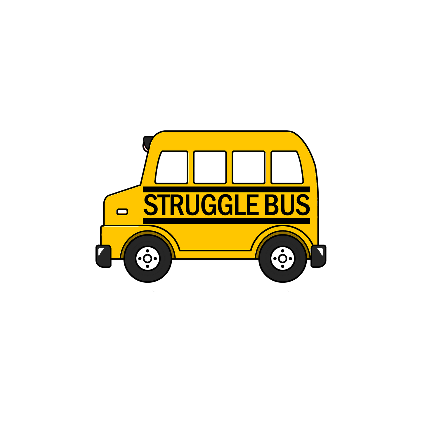 STRUGGLE BUS