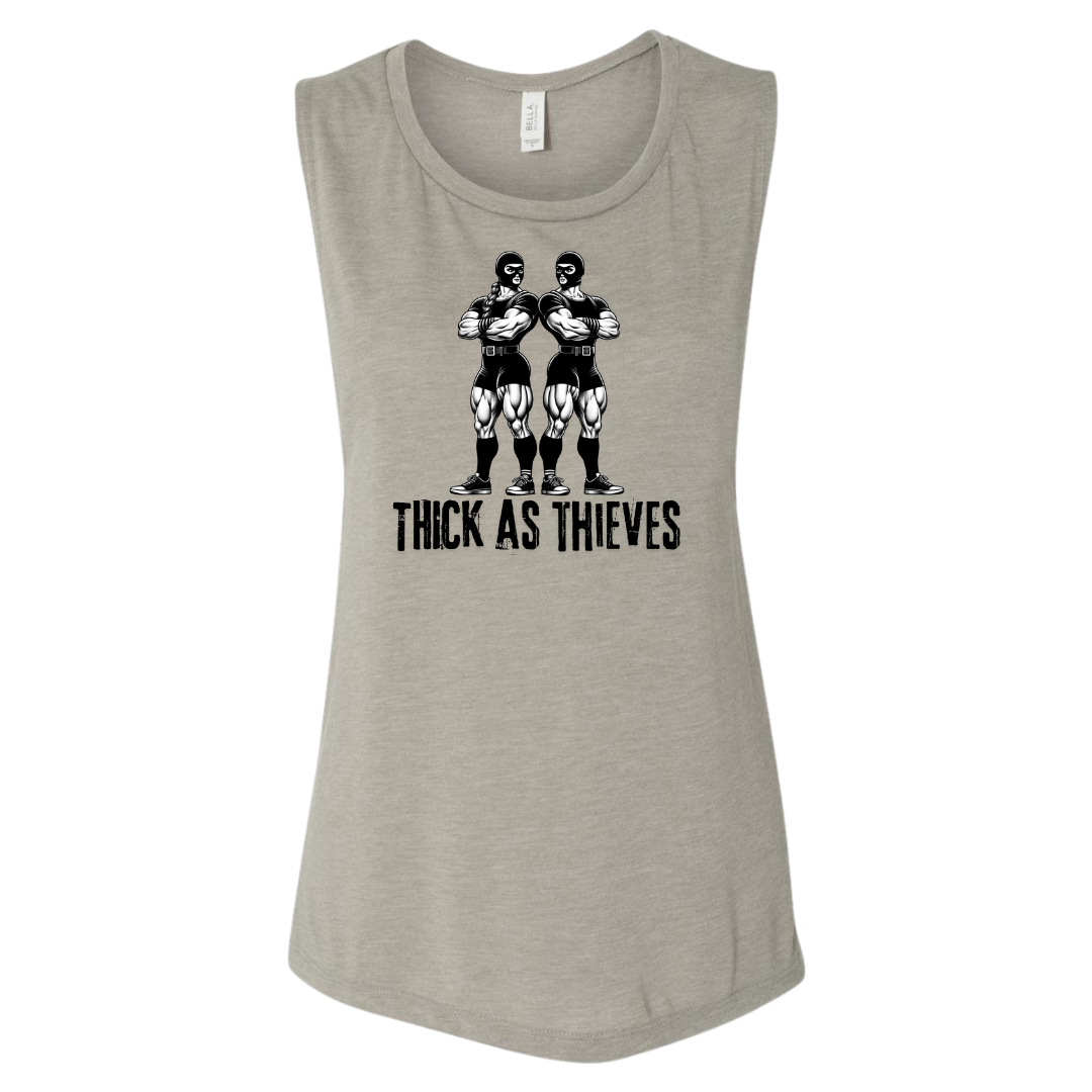 THICK AS THIEVES (Two Female Team Variant)