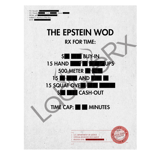 The Epstein WOD